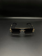 LION MATTE BLACK BRGDE