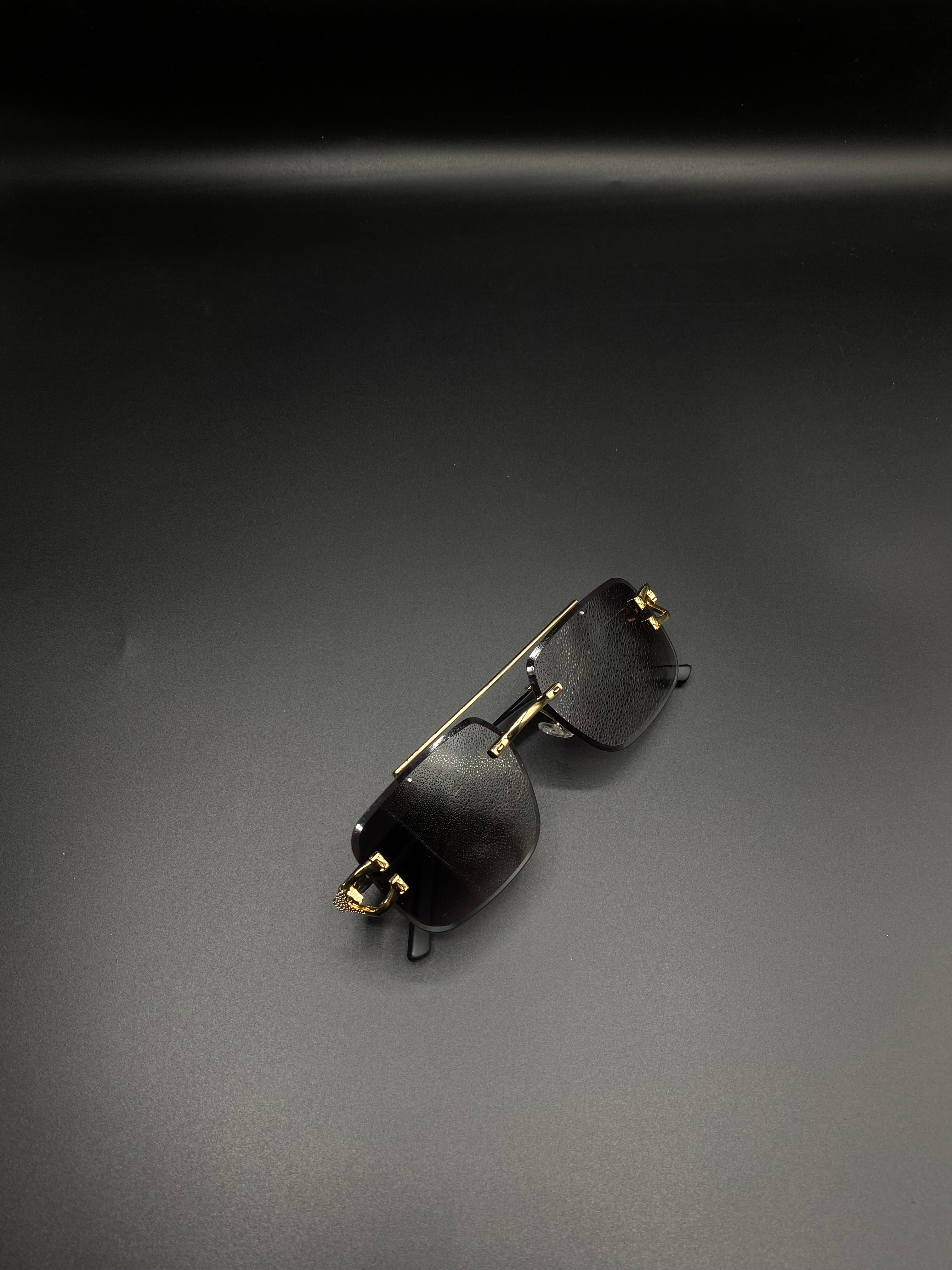 LION MATTE BLACK BRGDE