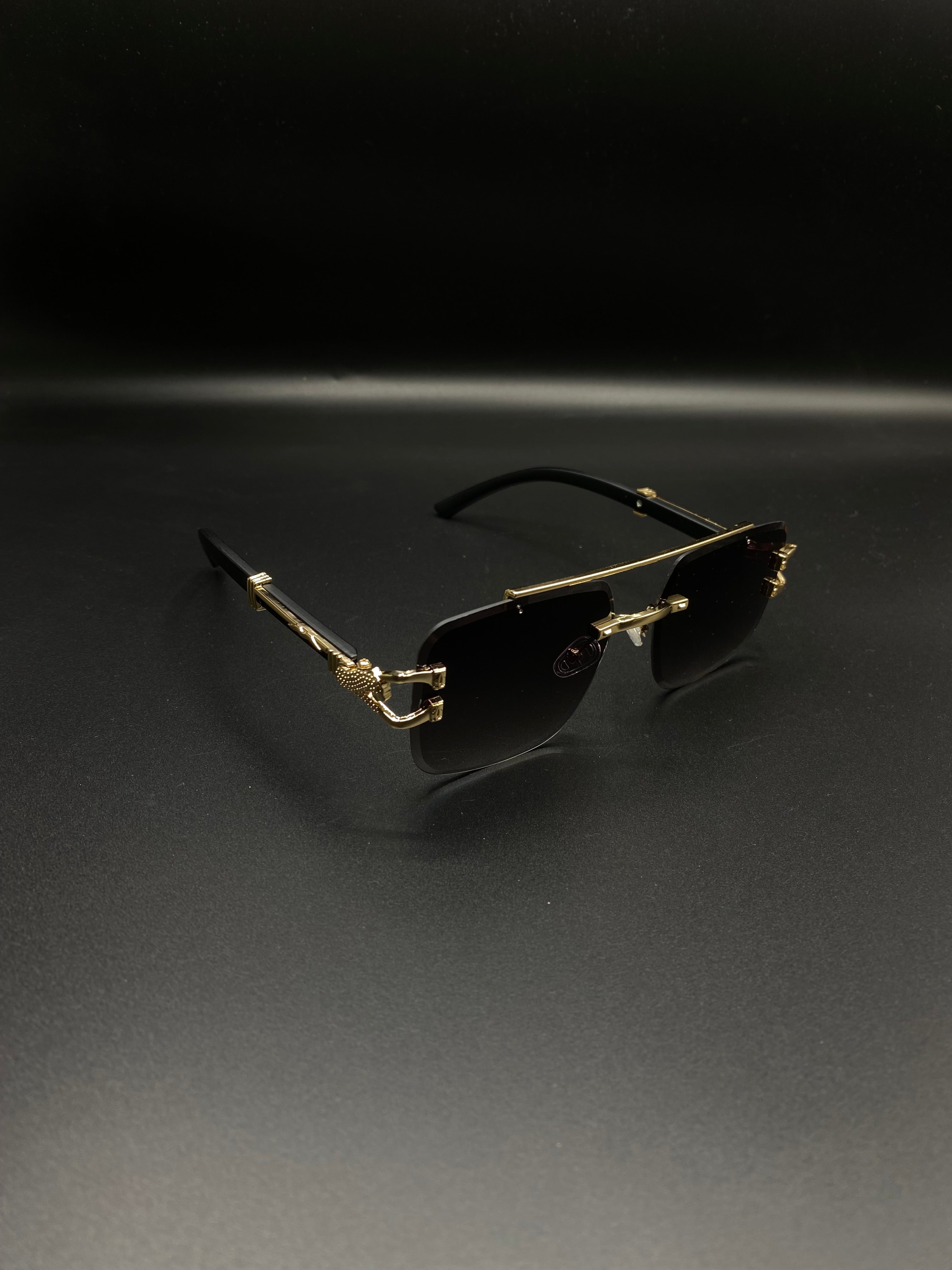 LION MATTE BLACK BRGDE