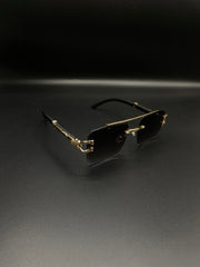 LION MATTE BLACK BRGDE