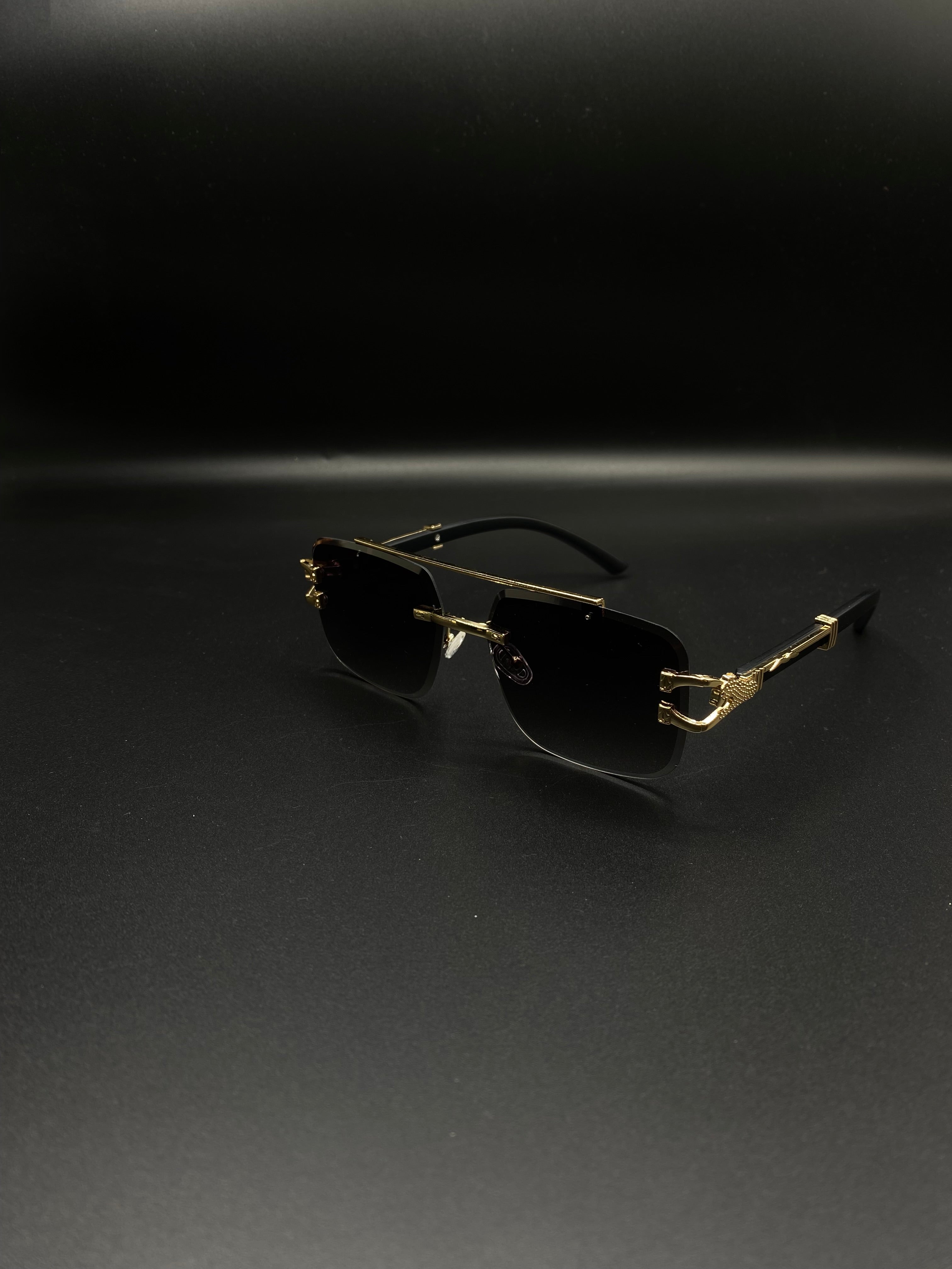 LION MATTE BLACK BRGDE