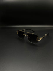 LION MATTE BLACK BRGDE