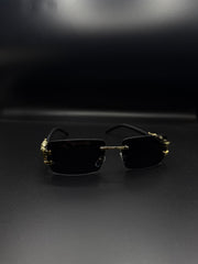 Line Zipper Vintage